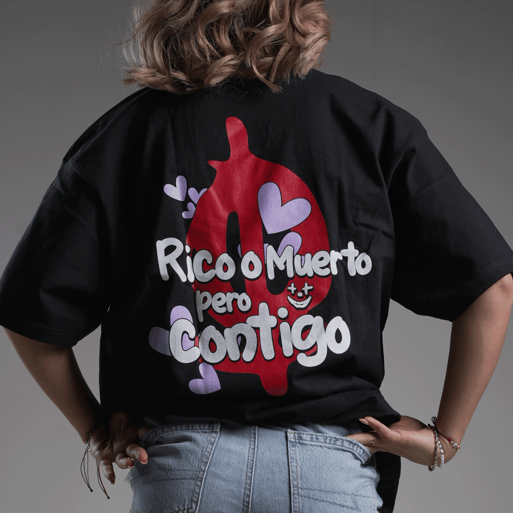 Contigo Tee