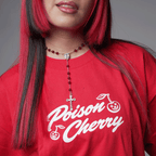 Cherry Tee